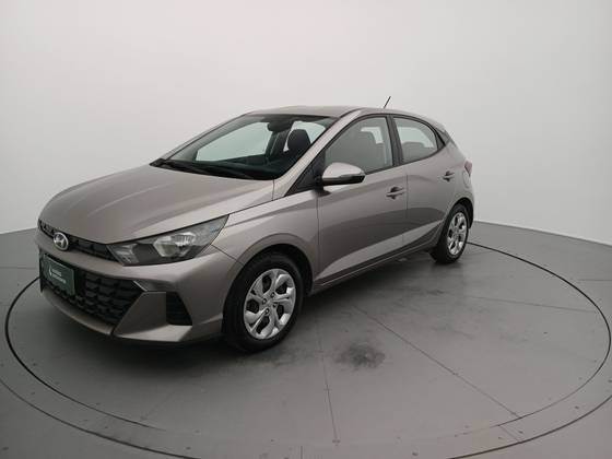 HYUNDAI HB20 1.0 12V FLEX COMFORT PLUS MANUAL
